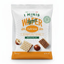 Cabrioni Mini Hazelnut Wafers, No Palm Oil, 8.75 oz (250 g)