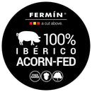 Fermin 100% Iberico Free Range Acorn-Fed Loin in Tube, 1.1 lb (499 g)