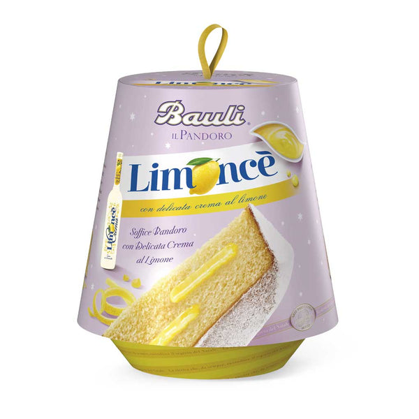 Bauli Pandoro Limonce, 26.4 oz (750 g)