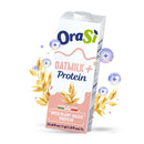 OraSi Oat Milk+ Protein, 33.8 fl oz (1 l)