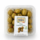 Barbiero Pitted Calabrian Olives, 6 oz (170 g)