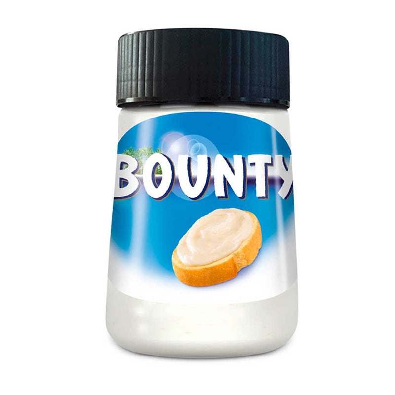 Bounty Milk Cream Spread wiith Coconut Pieces, 12.35 oz (350 g)