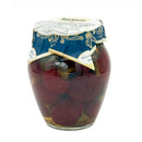 Italian Hot Chili Peppers in Vinegar by Barbiero, 10.22 oz (290 g)