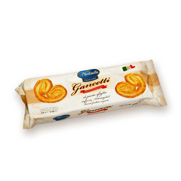 Gancetti Puff Pastry by Maristella, 5.29 oz (150 g)