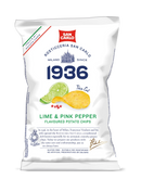 Italian Lime & Pink Pepper Potato Chips by San Carlo, 5.3 oz (150 g)