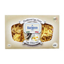 Traditional Fettuccine Egg Pasta, 100% Italian Wheat by Barbiero, 8.8 oz (250 g)