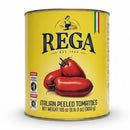 Rega Italian Peeled Tomatoes, 6.6 lb (3 kg)