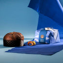 Fiasconaro Sicilian Citrus & Saffron Panettone, 26.4 oz (750 g)