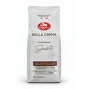 Espresso Bella Crema Whole Bean Coffee by Saquella, 14.1 oz (400 g)