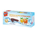 DeBeukelaer Chocolate Citrus Refreshment Sticks, 2.65 oz (75 g)
