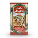 Extra Virgin Olive Oil IGP by Bella Sicilia, 101 fl oz (3 l)