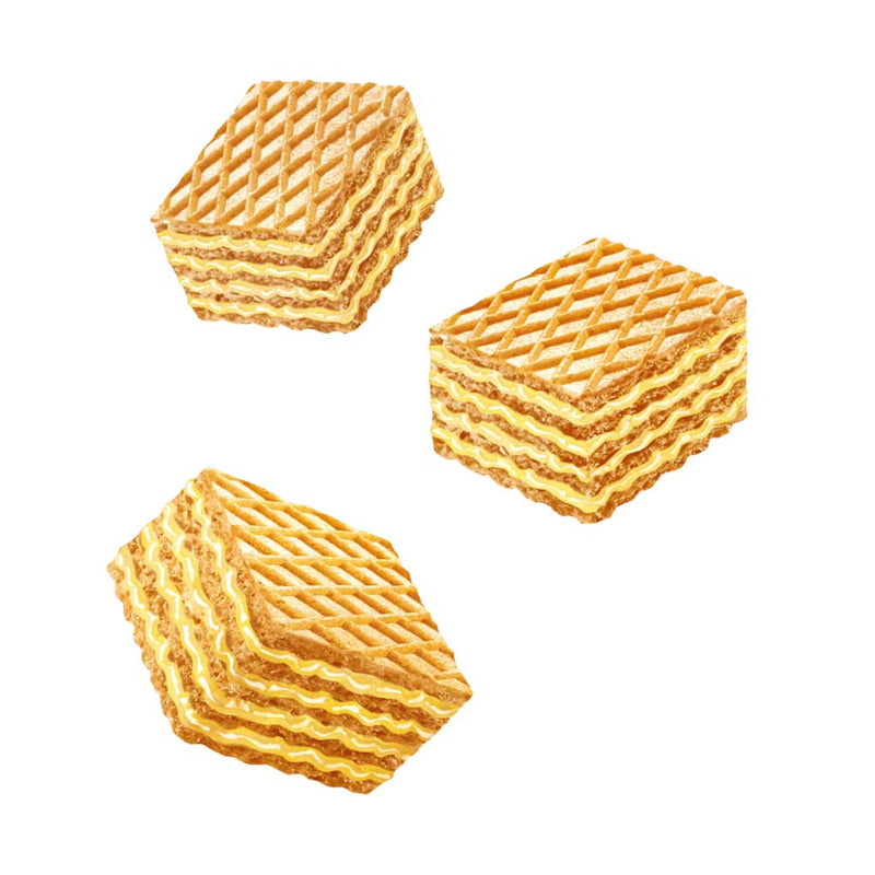 Balconi Lemon Wafer Cubes, 8.8 oz (250 g)