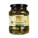 Extra Fine Cornichons by Domaine des Vignes, 12.3 oz (350 g)