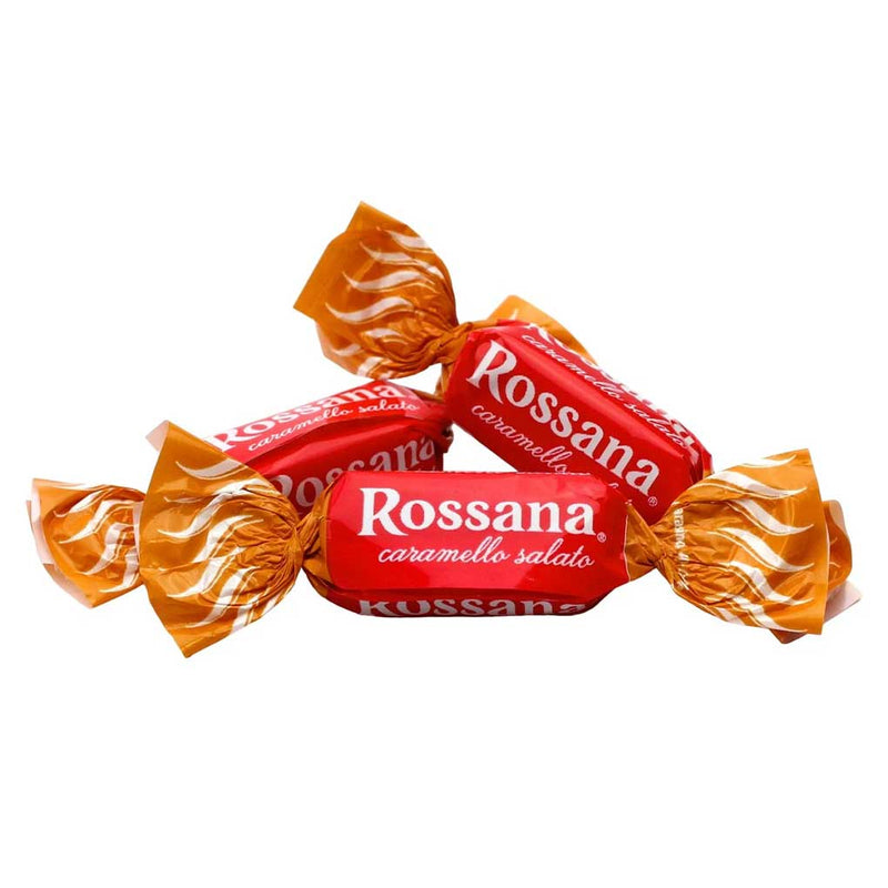 Rossana Salted Caramel Candy by Fida, 5.29 oz (150 g)