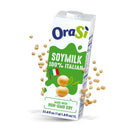 OraSi Soy Milk, Non-GMO, 33.8 fl oz (1 l)
