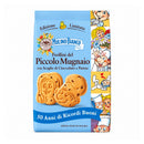 Mulino Bianco Chocolate & Cream Cookies Piccolo Mugnaio, 10.6 oz (300 g)