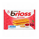 Brioss Cherry Snack Cakes, 9.9 oz (280 g)