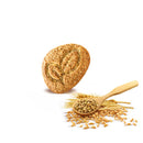 Balocco Gemmole Whole Wheat Biscuits, No Palm Oil, 12.3 oz (350 g)