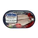 Rugen Fisch Herring Fillets in Tomato Sauce, 7.05 oz (200 g)