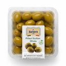 Barbiero Pitted Sicilian Olives, 11.5 oz (325 g)