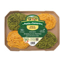 La Pasta di Camerino Straw and Hay Egg Pasta, 100% Italian, 8.8 oz (250 g)