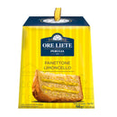 Ore Liete Panettone with Limoncello Cream, 17.6 oz (500 g)