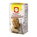 Aurora Rye-Spelt Bread Baking Mix, 17.64 oz (500 g)