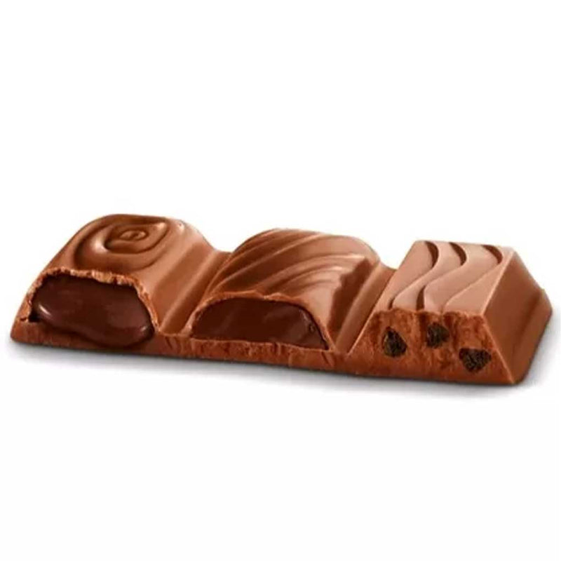 Milka Triple Chocolate, 3.17 oz (90 g)