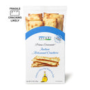 Asturi Italian Crackers with Olive Oil & Sea Salt, 4.4 oz (125 g)