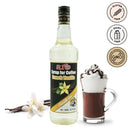 French Vanilla Syrup for Coffee by Rio, 23.7 fl oz (700 ml)