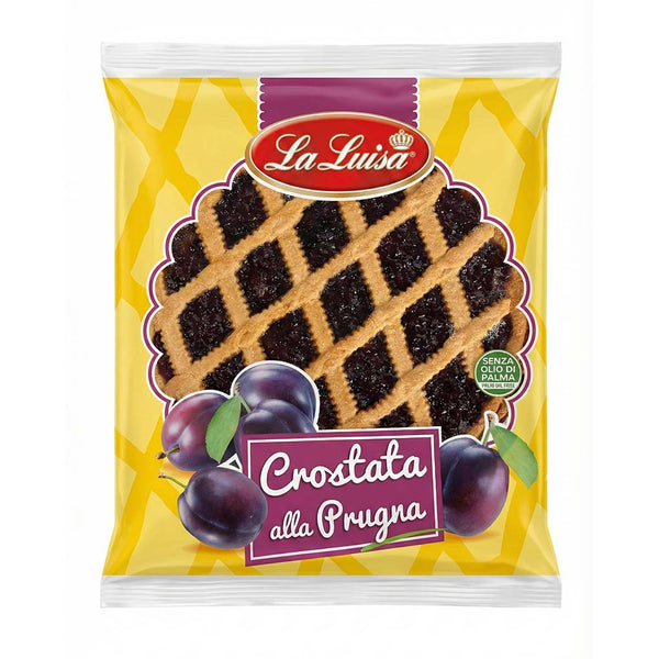 La Luisa Italian Prune Tart, 12.36 oz (350 g)