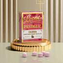 Italian Pastilles, Cherry by Leone, 0.95 oz (27 g)