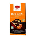 Carstens Dark Chocolate Salted Caramel Marzipan, 4.9 oz (140 g)