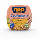 Rio Mare Tuna Salad with Chickpea Insalatissime, 5.6 oz (160 g)