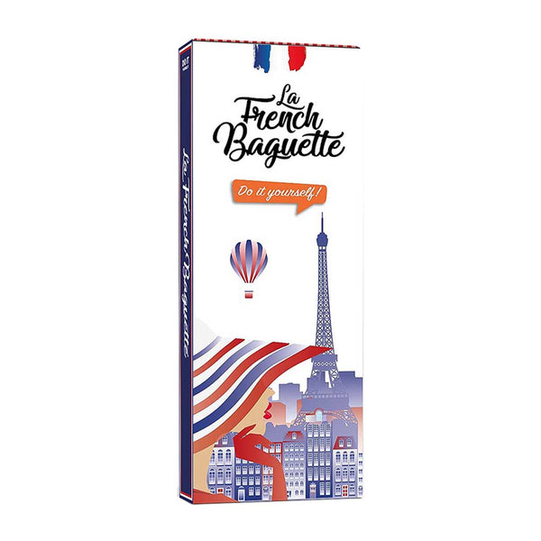 La Parisienne French Baguette Baking Kit by La French Baguette, 7 oz (200 g)