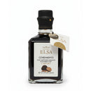 Elsa Truffle Balsamic Vinegar, 8.5 fl oz (250 ml)