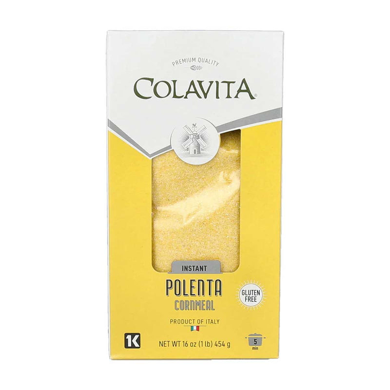 Colavita Italian Polenta, 1 lb (454 g) x 6