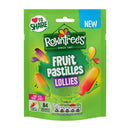 Rowntree's Fruit Pastilles Lollies, 4.6 oz (130 g)