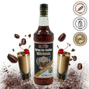 Irish Cream Syrup for Coffee by Rio, 23.7 fl oz (700 ml)