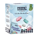 Pierrot Gourmand French Cloud Cumulonimbus Gummies, 12 Sachets, No Gelatin, 8.9 oz (252 g)