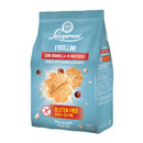 Lazzaroni Gluten Free Frollini Cookies with Ground Hazelnuts, 7 oz (200 g)