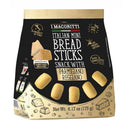 I Macoritti Mini Grissini with Parmigiano Reggiano, 6.17 oz (175 g)