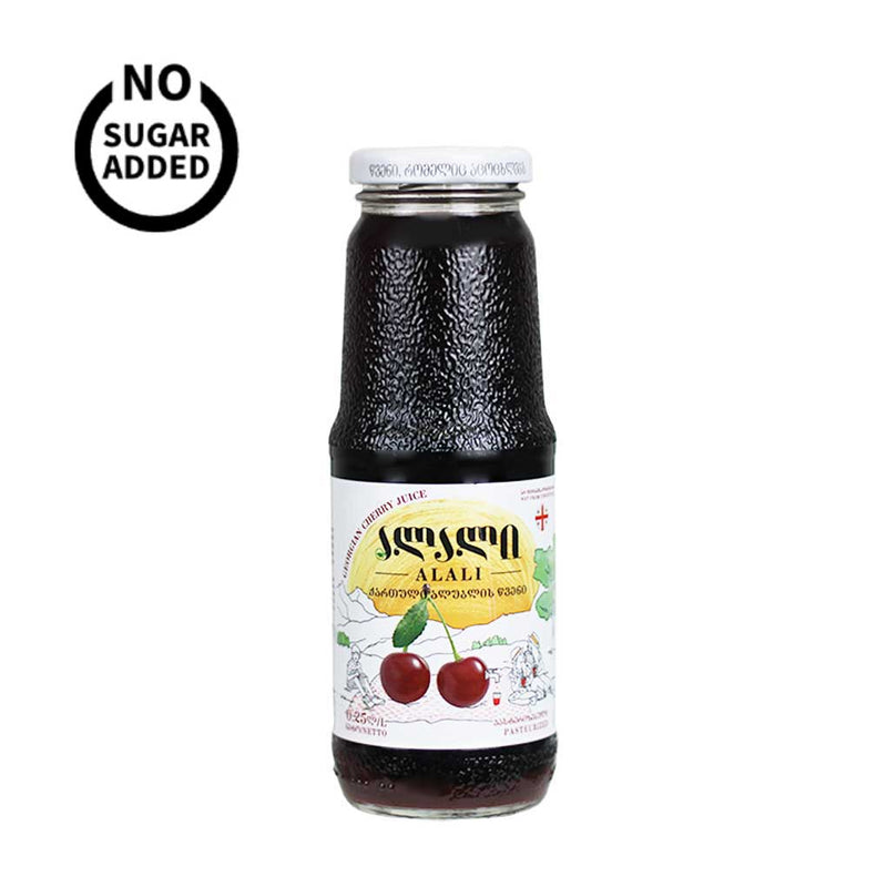 Cold Pressed Cherry Juice by Alali, 8.5 fl oz (250 g)