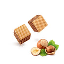 Balocco Hazelnut Wafer Cubes, 8.82 oz (250 g)