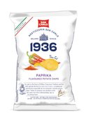Italian Paprika Potato Chips by San Carlo, 5.3 oz (150 g)
