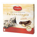 Carstens Marzipan Katzenzungen Cat Tongues, 3.5 oz (100 g)