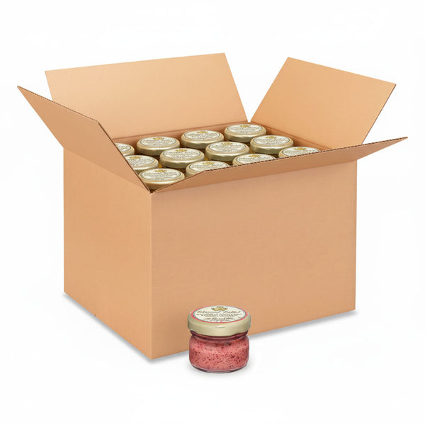 Edmond Fallot French Blackcurrant Dijon Mustard, 0.88 oz (25 g)