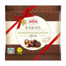 Zentis Marzipan Potatoes Kartoffeln with Rum and Cocoa Nibs, 3.5 oz (100 g)