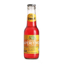 Lurisia Red Aperitivo Bitter Soda, 5.07 fl oz (150 ml)