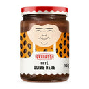 Fragassi Black Olive Pate, 5.1 oz (145 g)